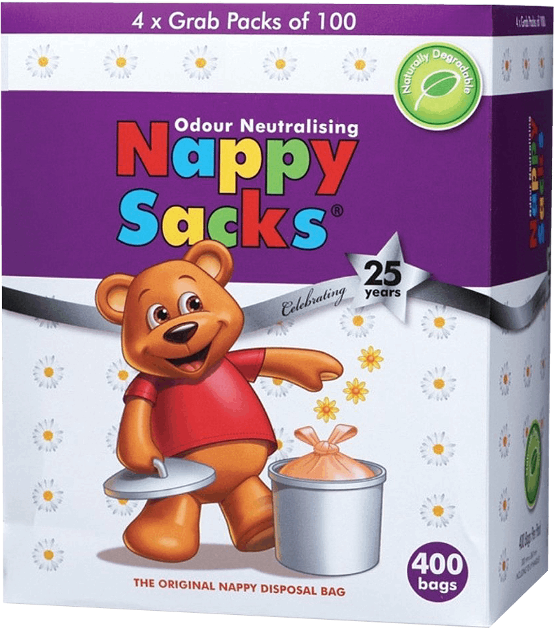original nappy sacks